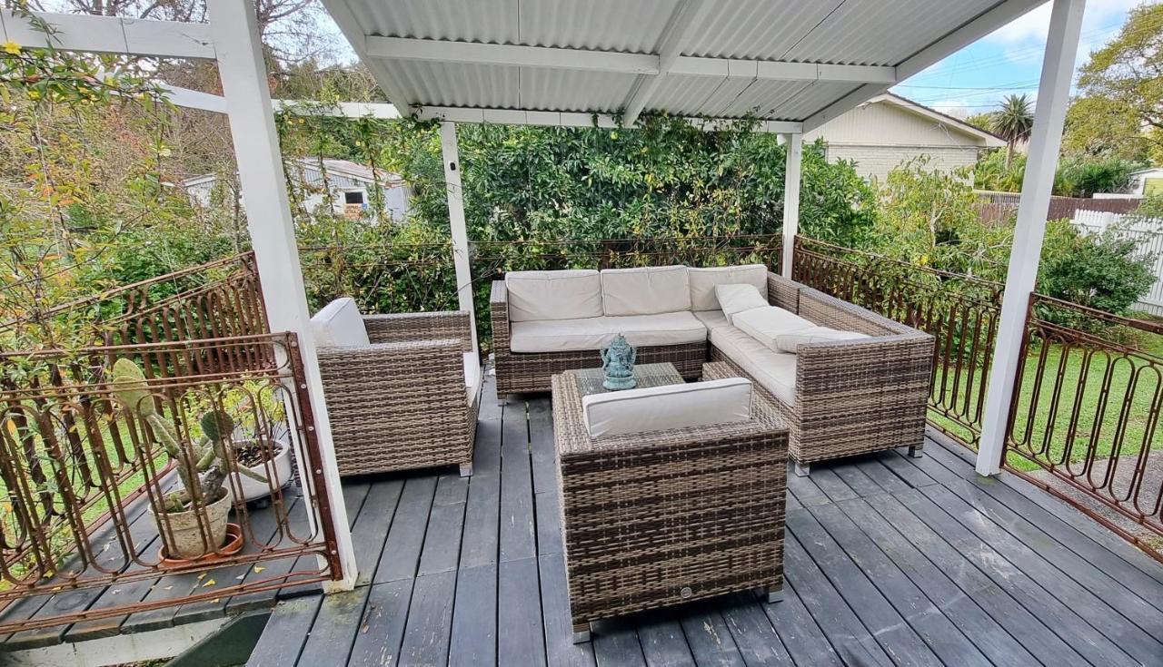 Pheasant Lodge Paparoa Dış mekan fotoğraf