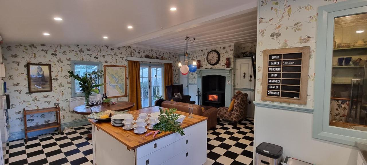 Pheasant Lodge Paparoa Dış mekan fotoğraf